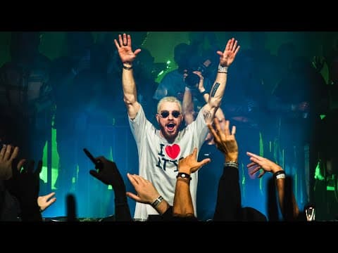 James Hype Live @ STEREOHYPE, Avant Gardner, New York