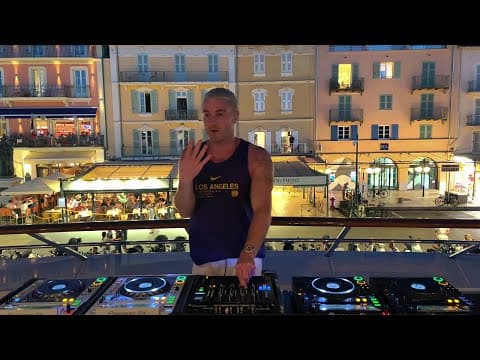 James Hype โ St. Tropez Yacht Set