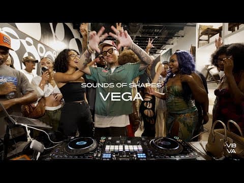 Sounds of Shapes — The Living Room
