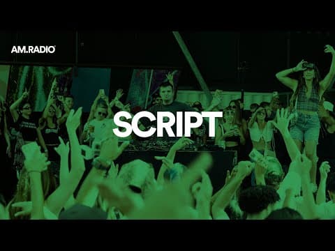 AM.RADIO 018 โ Morning Tech House, San Diego