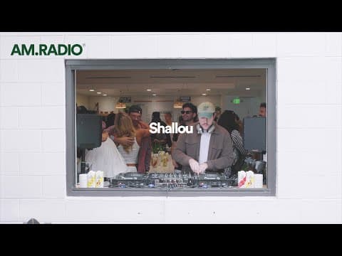 AM.RADIO 001 — Chill Ambient House