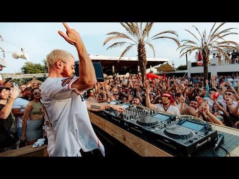 James Hype โ Sunset Set, Live From Clรฉ, Houston