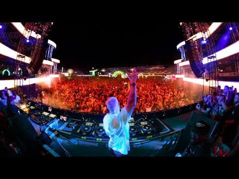 James Hype โ Techno Set, EDC Las Vegas 2023 (Stereo Bloom)