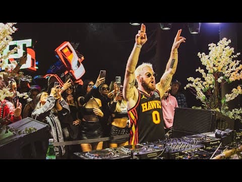 James Hype Live @ Buenos Aires, Rio Electronic