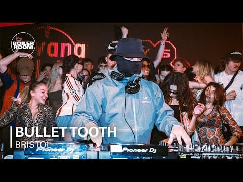 Boiler Room SYSTEM: Bristol