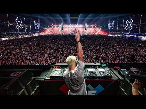 James Hype Live at AMF 2023