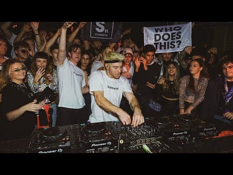 James Hype โ Get Closer, London (Full Set)