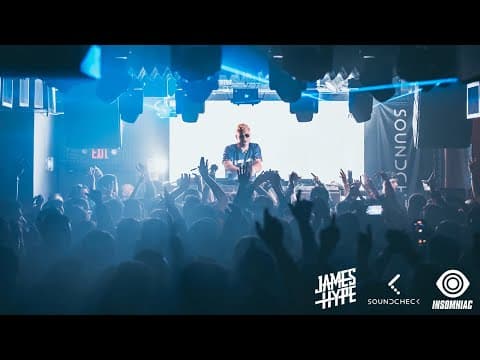 James Hype Live from Soundcheck DC (2 Hour Set)