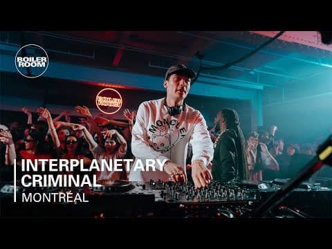 Boiler Room: Montréal