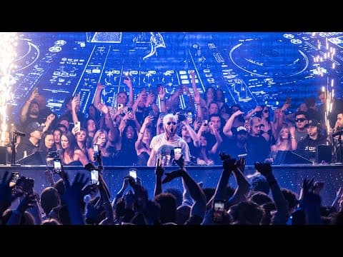 James Hype Live @ Zouk, Las Vegas