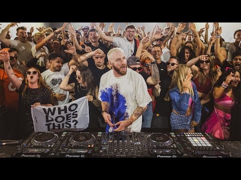 James Hype โ Get Closer, London #2 (Full Set)