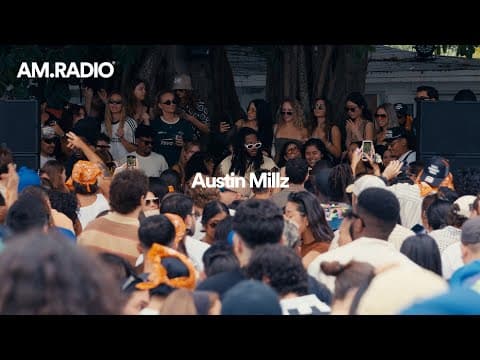 AM.RADIO 010 — High Energy Morning Dance