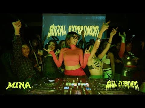 Social Experiment