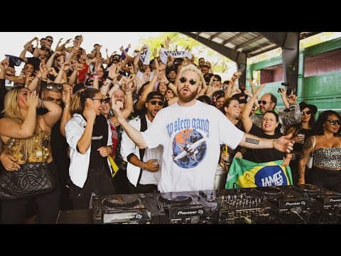 James Hype โ Get Closer, Miami (Full Set)