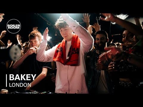 Boiler Room: London