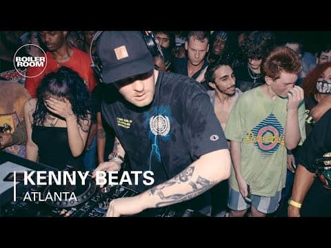 KENNY BEATS | BR x Places+Faces - Atlanta