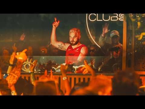James Hype Live @ Space, Miami 2025