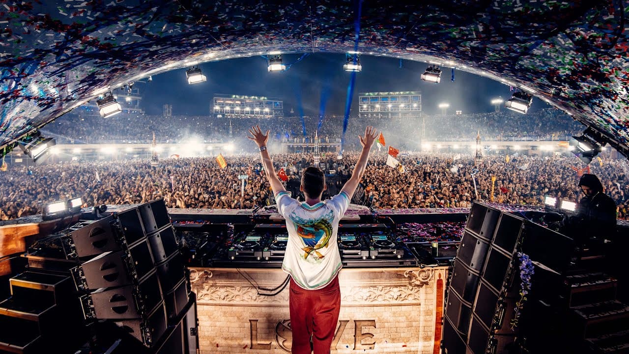 Live @ Tomorrowland 2023 — Mainstage