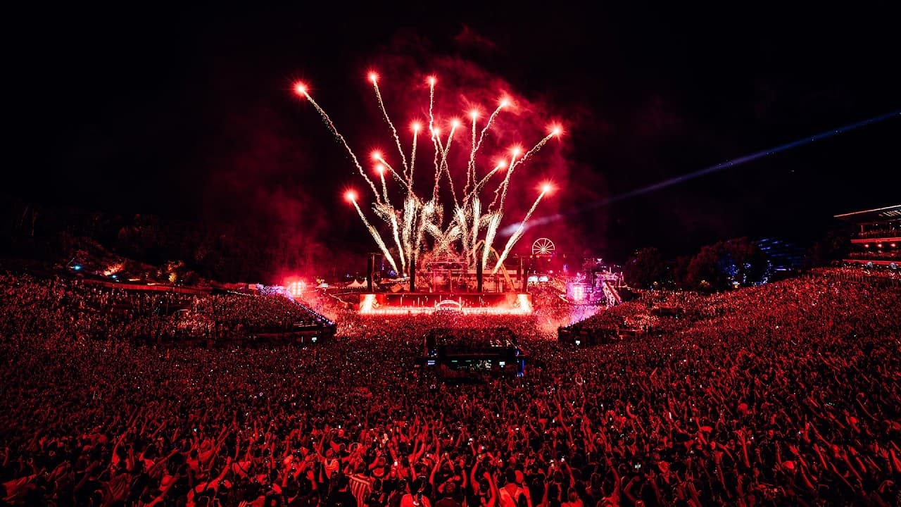 Live @ Tomorrowland 2025 (W2)