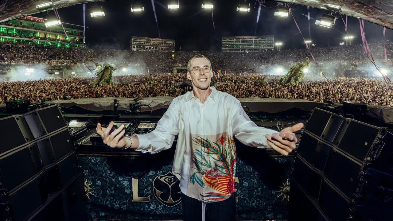 Live @ Tomorrowland 2024 — Mainstage