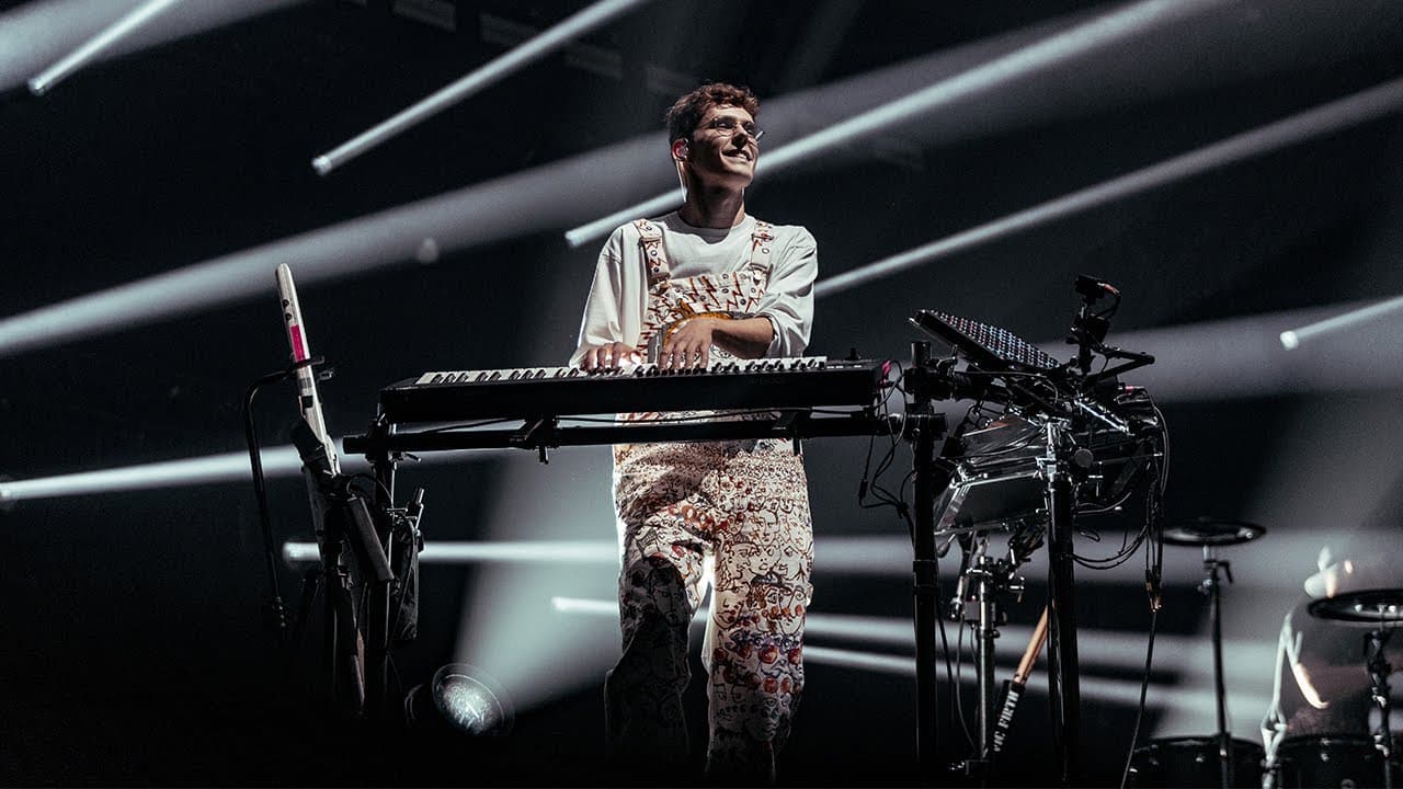 Live @ Forest National Brussels 2019