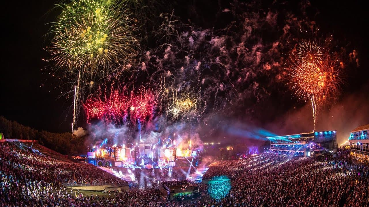 Live @ Tomorrowland 2019