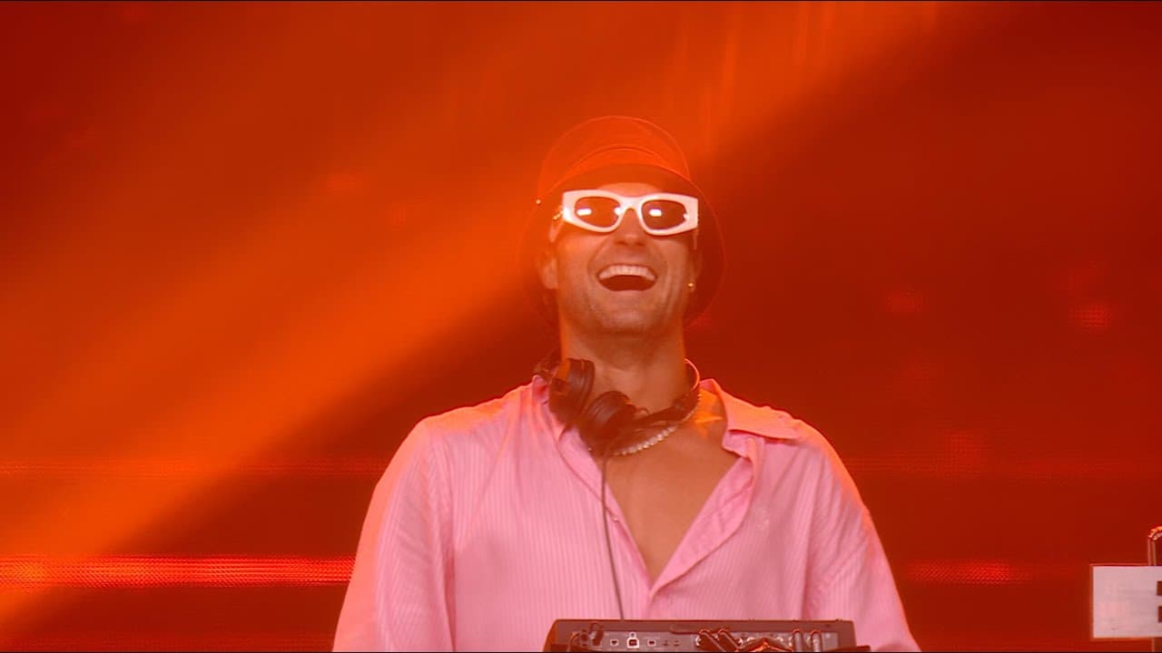 Live @ Tomorrowland Mainstage 2025