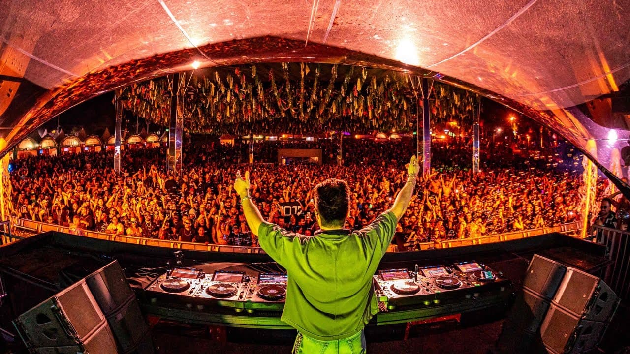 Presents Something Else @ Tomorrowland Brasil 2025