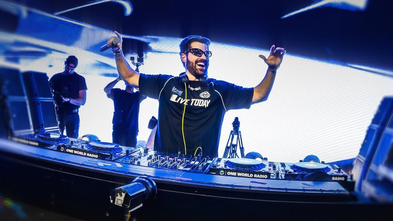 Live @ Tomorrowland 2025 WE1